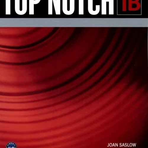 کتاب انگلیسی تاپ ناچ Top Notch 3rd 1B +DVD