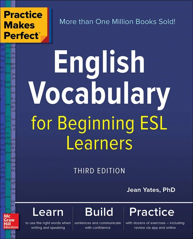 خرید کتاب لغات انگلیسی Practice Makes Perfect English Vocabulary For