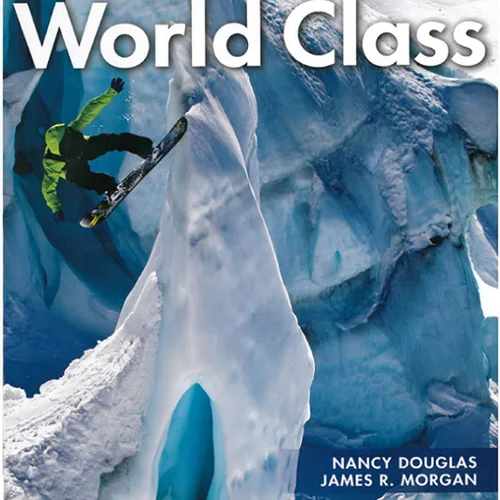 کتاب انگلیسی ورلد کلاس 1 World Class 1 S+W+DVD