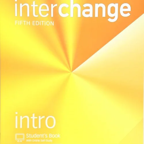 کتاب اینترچنج اینترو ویرایش پنجم (Interchange Intro (5th