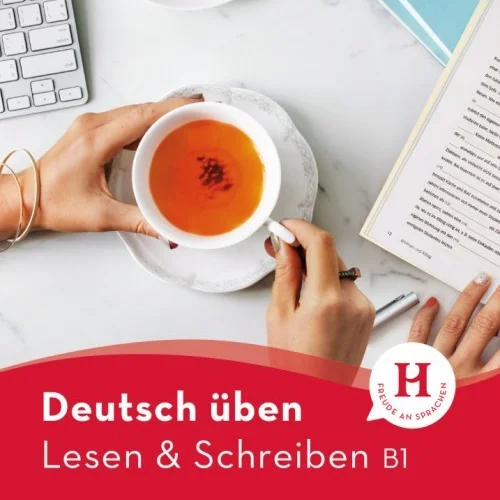 کتاب آلمانی Deutsch Uben Lesen & Schreiben B1 NEU