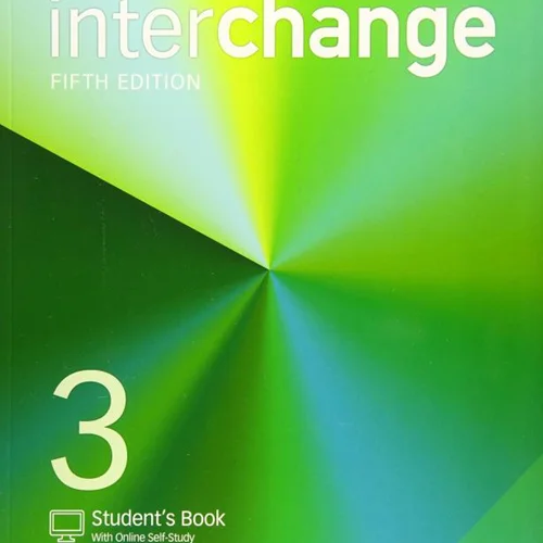 کتاب اینترچنج سه ویرایش پنجم (Interchange 3 (5th