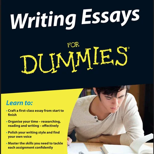 خرید کتاب تقویت نوشتن انگلیسی Writing Essays For Dummies