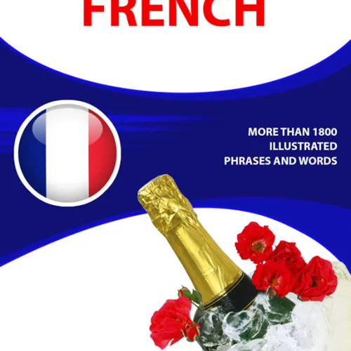 خرید کتاب فرانسه Visual Phrase Book French