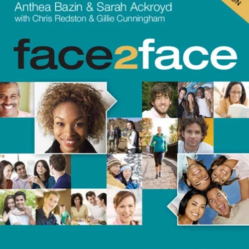 خرید کتاب انگلیسی فيس تو فيس ویرایش دوم Face2Face 2nd Intermediate Student Book and Work Book