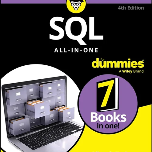 کتاب SQL به زبان آدمیزاد SQL ALL IN ONE FOR DUMMIES کتاب SQL فور دامیز