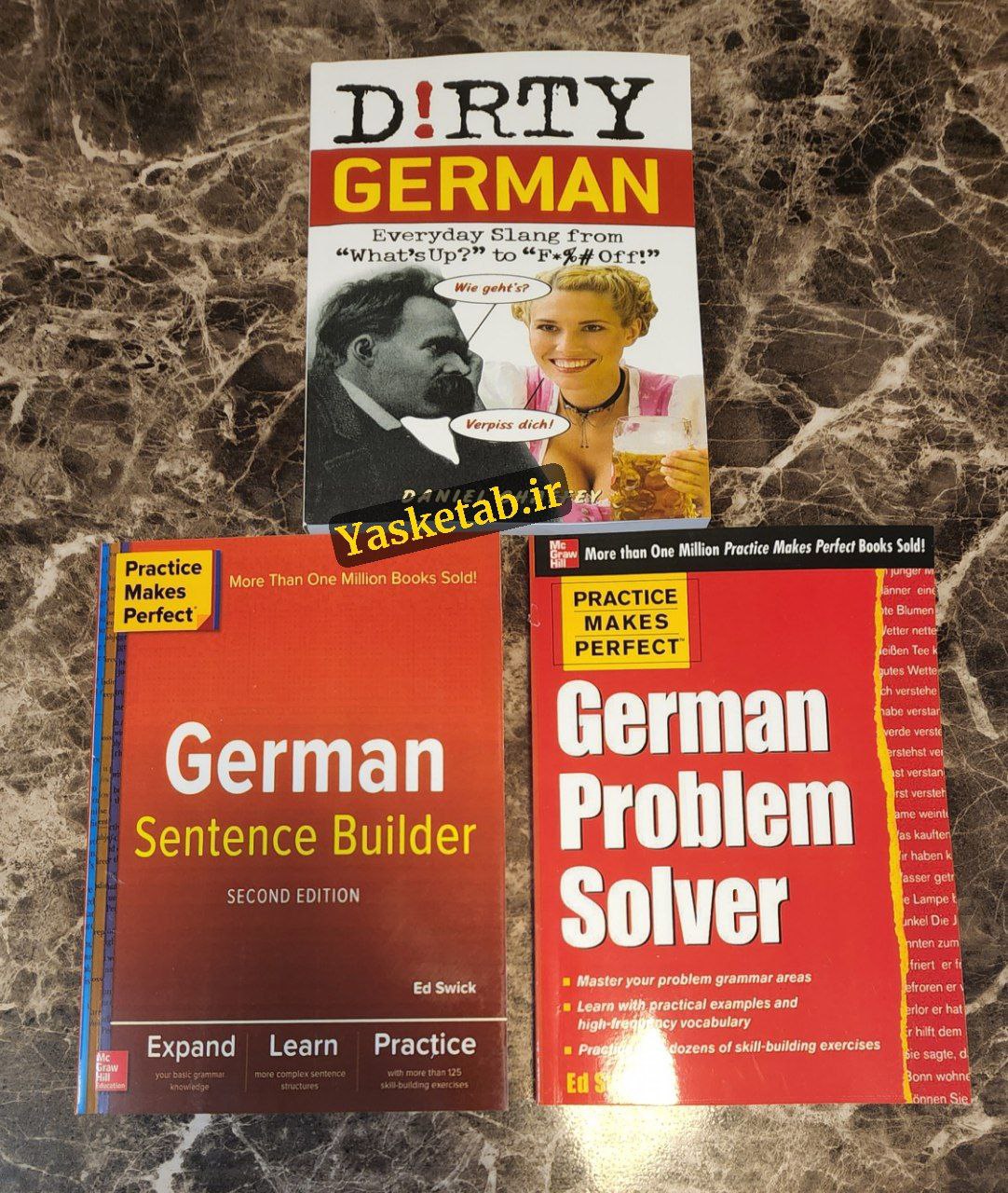 کتاب آلمانی