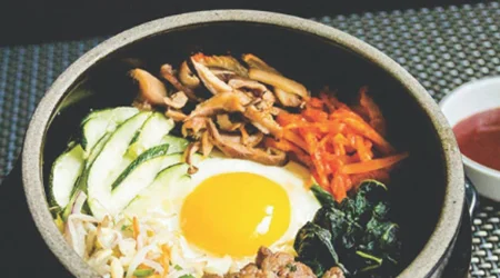 دانلود کتاب آشپزی کره ای Korean Food Cooking Tutorials