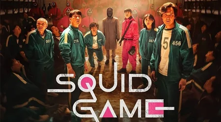 دانلود رایگان زیرنویس کره ای سریال بازی مرکب اسکویید گیم Squid Game