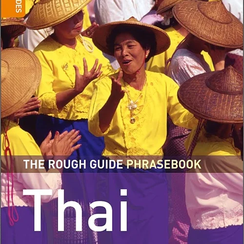 کتاب تایلندی The Rough Guide to Thai Dictionary Phrasebook