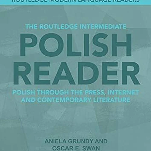 کتاب سطح متوسط لهستانی The Routledge Intermediate Polish Reader