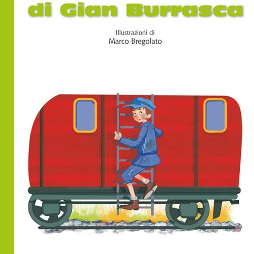 کتاب داستان ایتالیایی Il giornalino di Gian Burrasca