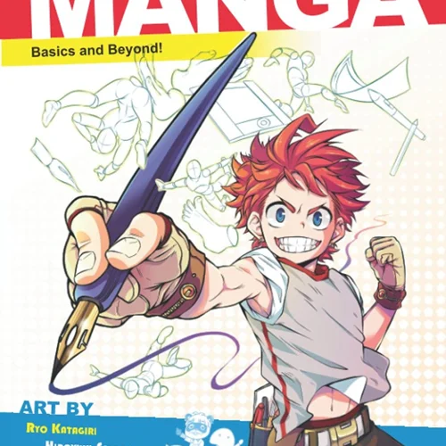 کتاب  How to Draw Manga Basics and Beyond