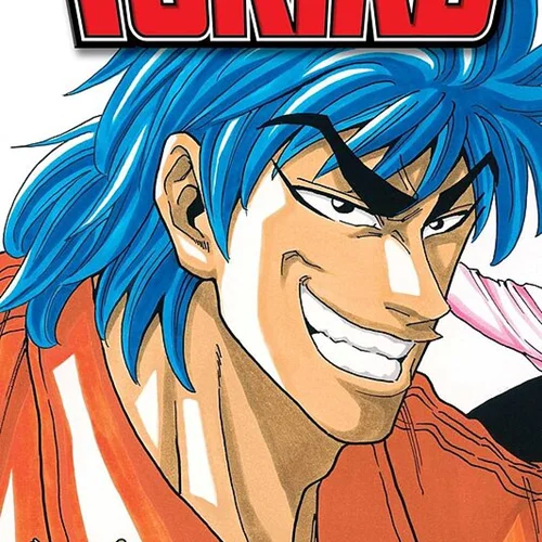 خرید مانگا Toriko مانگای تریکو به زبان انگلیسی