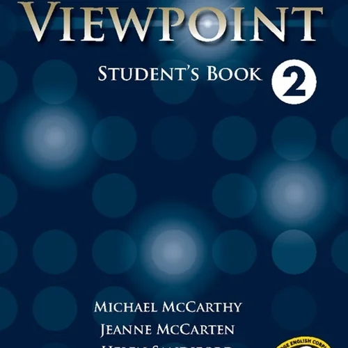 کتاب ویو پوینت Viewpoint 2 (کتاب کار و کتاب دانش آموز و سی دی)