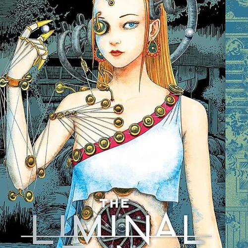 خرید مانگای ترسناک منطقه مرزی - مانگا The Liminal Zone Vol 2 اثر جونجی ایتو محصول سال 2022