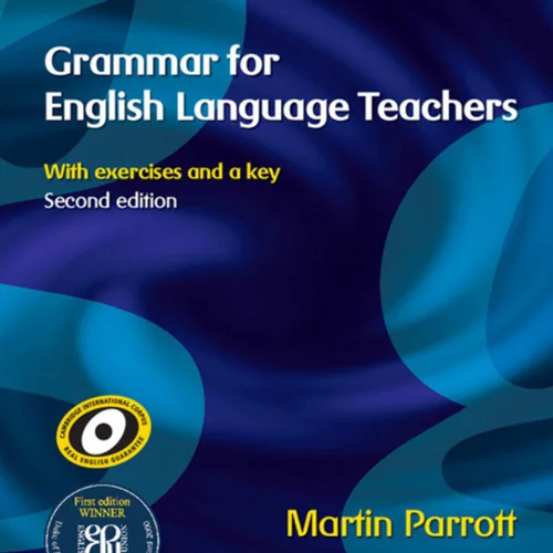 کتاب گرامر انگلیسی برای معلمان Grammar for English Language Teachers