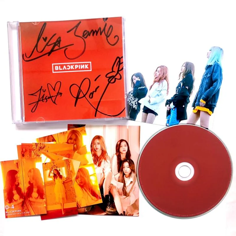 آلبوم Square Two از Blackpink بلک پینک