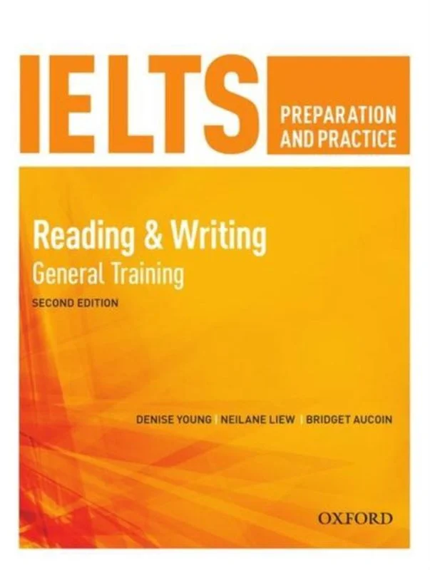 آیلتس پرپریشن اند پرکتیس IELTS Preparation and Practice 2nd Reading & Writing General برای آزمون آیلتس