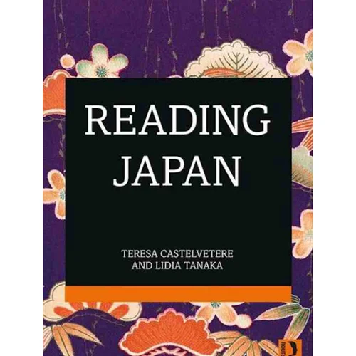 خرید کتاب ژاپنی Reading Japan