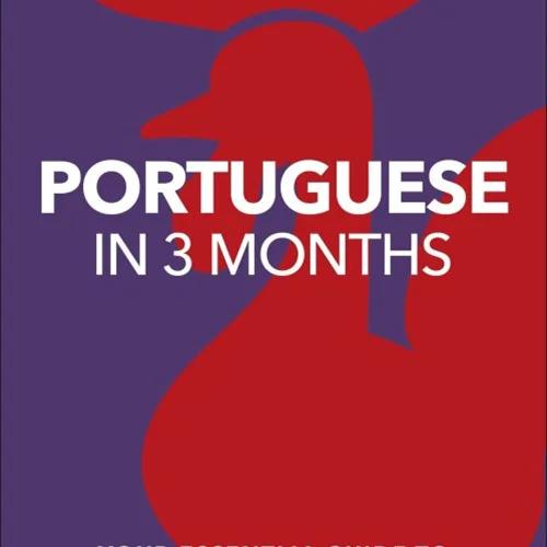 کتاب پرتغالی در سه ماه Portuguese in 3 Months with Free Audio App