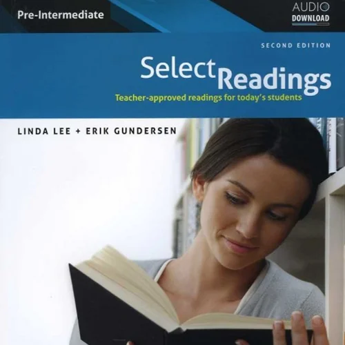 خرید کتاب انگلیسی Select Readings Pre-Intermediate 2nd