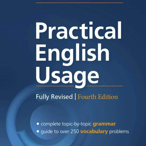 کتاب آکسفورد پرکتیکال انگلیش یوزج Practical English Usage
