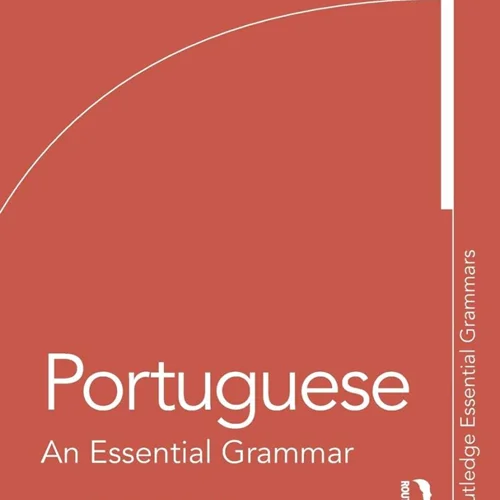 کتاب گرامر پرتغالی Portuguese An Essential Grammar