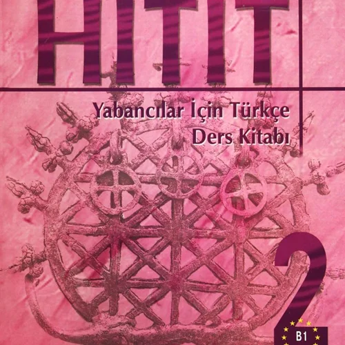 کتاب ترکی استانبولی ینی هیتیت دو Yeni Hitit 2 SB+ WB+CD 3rd