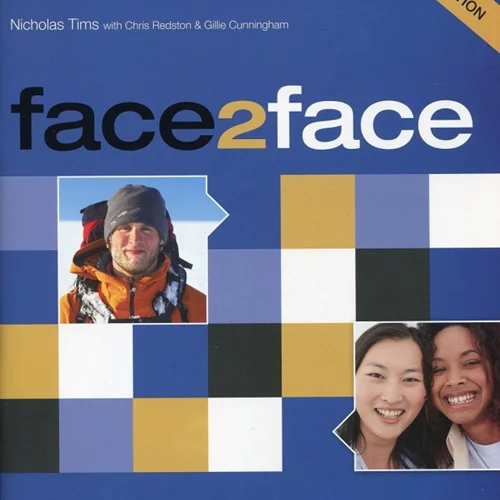 خرید کتاب فيس تو فيس ویرایش دوم Face2Face 2nd Pre Intermediate Student Book and Work Book