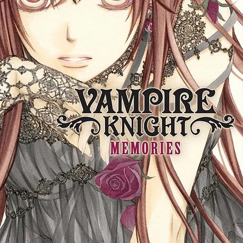خرید مانگا Vampire Knight Memories مانگا شوالیه خون آشام خاطرات به زبان انگلیسی