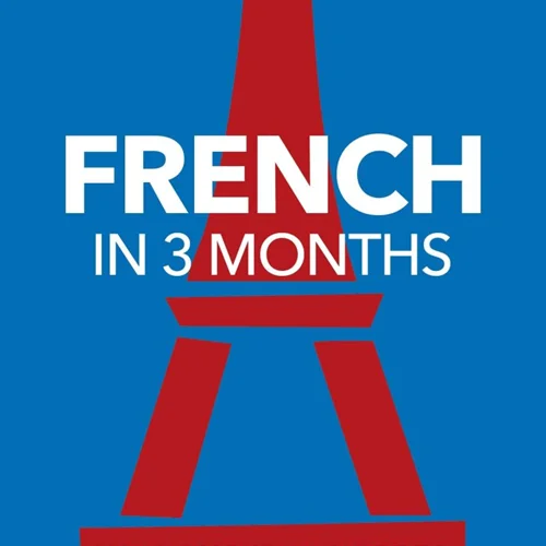 کتاب فرانسه در سه ماه French in 3 Months with Free Audio App