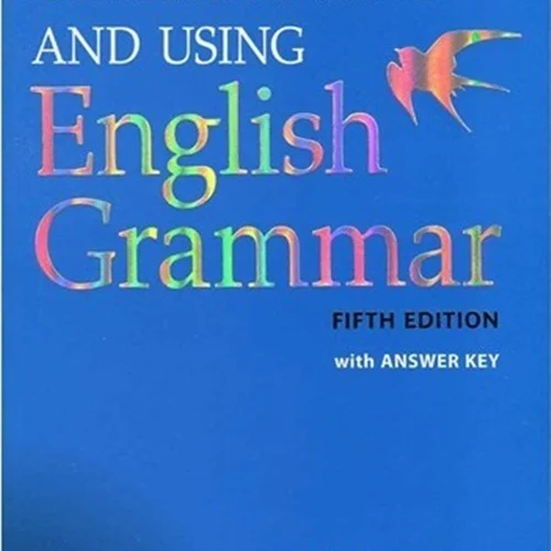 کتاب انگلیسی گرامر بتی اذر Understanding and Using English Grammar 5th