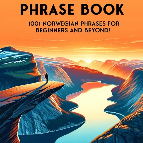 کتاب جملات نروژی The Ultimate Norwegian Phrase Book 1001 Norwegian Phrases for Beginners and Beyond