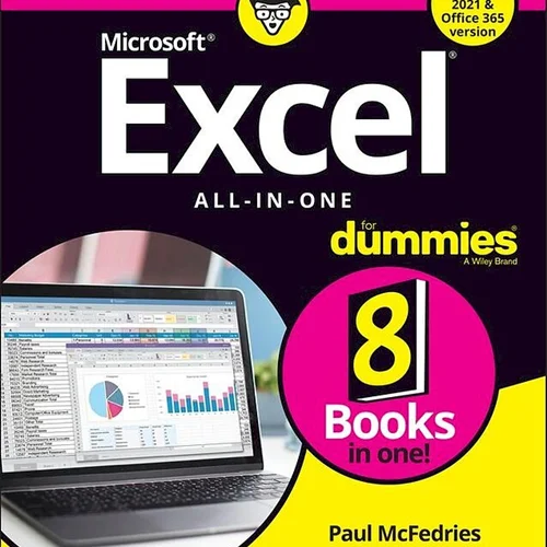 خرید کتاب Excel All in One For Dummies کتاب اکسل به زبان آدمیزاد