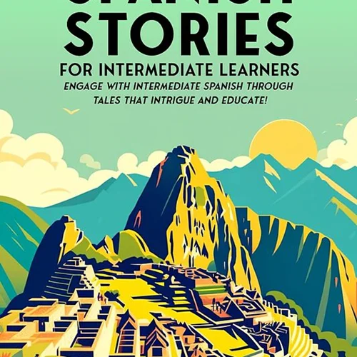 کتاب داستان اسپانیایی برای زبان آموزان متوسط 69 More Short Spanish Stories for Intermediate Learners