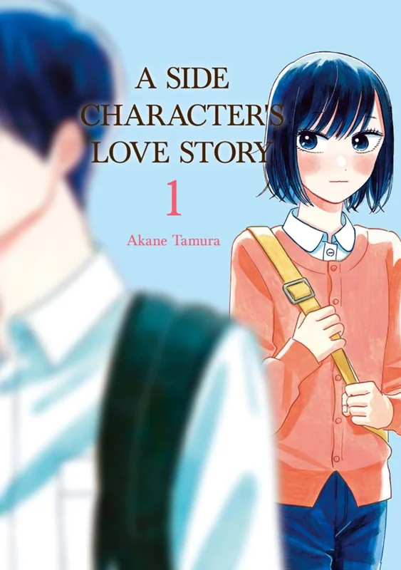 مانگا A Side Character's Love Story مانگا داستان عشق یک شخصیت جانبی زبان انگلیسی 12 جلدی