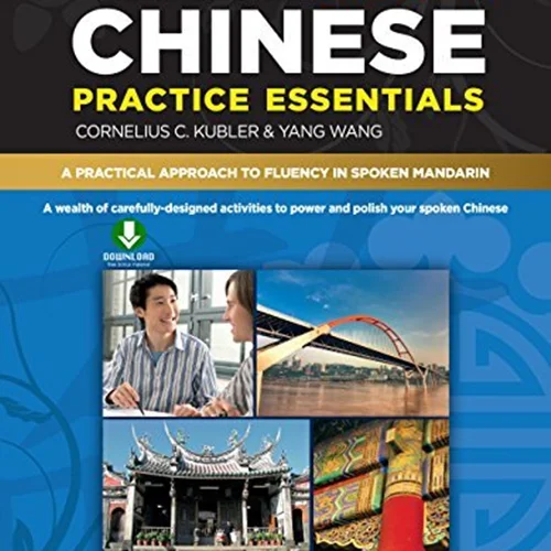 کتاب چینی Intermediate Mandarin Chinese Speaking and Listening Practice