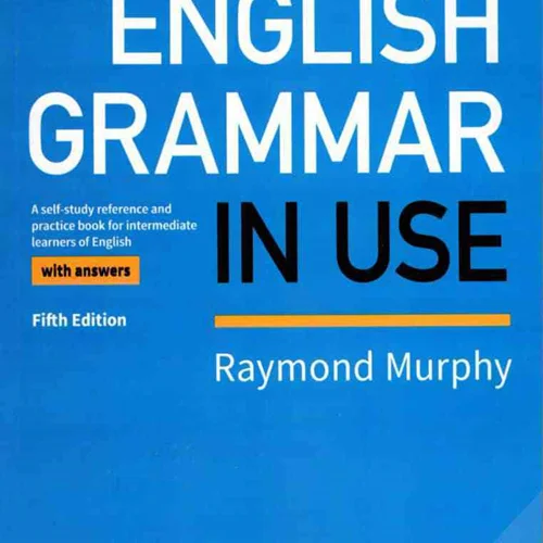 کتاب English Grammar in Use Intermediate 5th+CD With Answers and Practice Book
