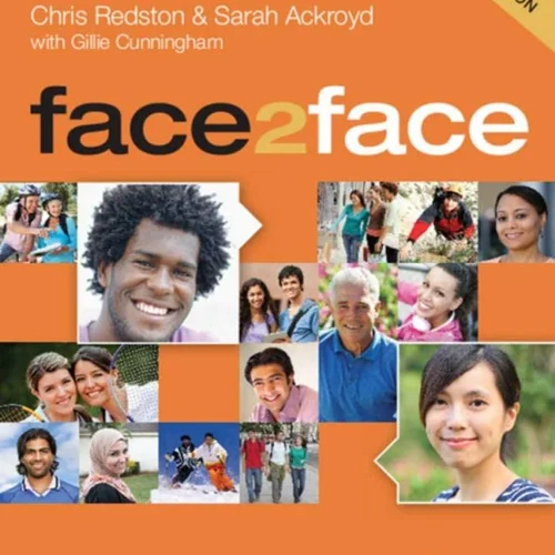 کتاب آموزش فيس تو فيس ویرایش دوم Face2Face 2nd Starter Student Book and Work Book