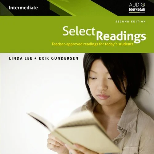 کتاب انگلیسی Select Readings Intermediate 2nd