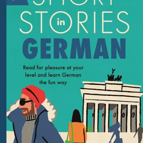 کتاب داستان های مقدماتی آلمانی Short Stories in German for Beginners