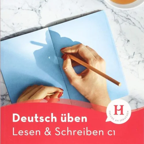 کتاب آلمانی Deutsch Uben Lesen & Schreiben C1 NEU