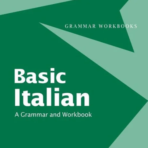 کتاب زبان ایتالیایی Basic Italian A Grammar and Workbook