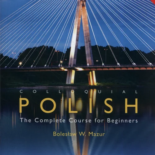 کتاب لهستانی Colloquial Polish The Complete Course for Beginners