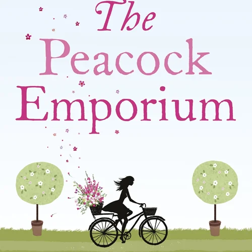 کتاب The Peacock Emporium رمان انگلیسی بازار طاووس اثر جوجو مویز Jojo Moyes