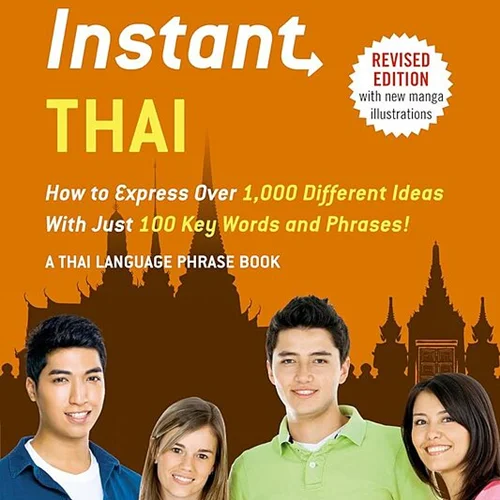 خرید کتاب تایلندی Instant Thai