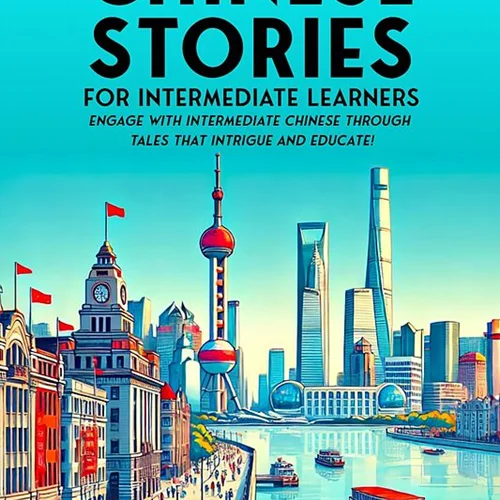 کتاب داستان چینی برای زبان آموزان متوسط 69 More Short Chinese Stories for Intermediate Learners