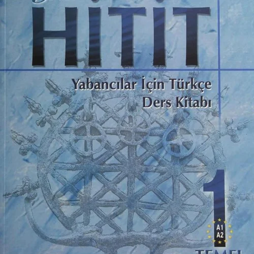 کتاب ترکی استانبولی ینی هیتیت یک Yeni Hitit 1 SB+ WB+CD 3rd