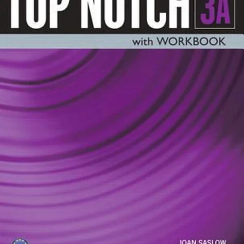 کتاب انگلیسی تاپ ناچ Top Notch 3rd 3A+DVD 8